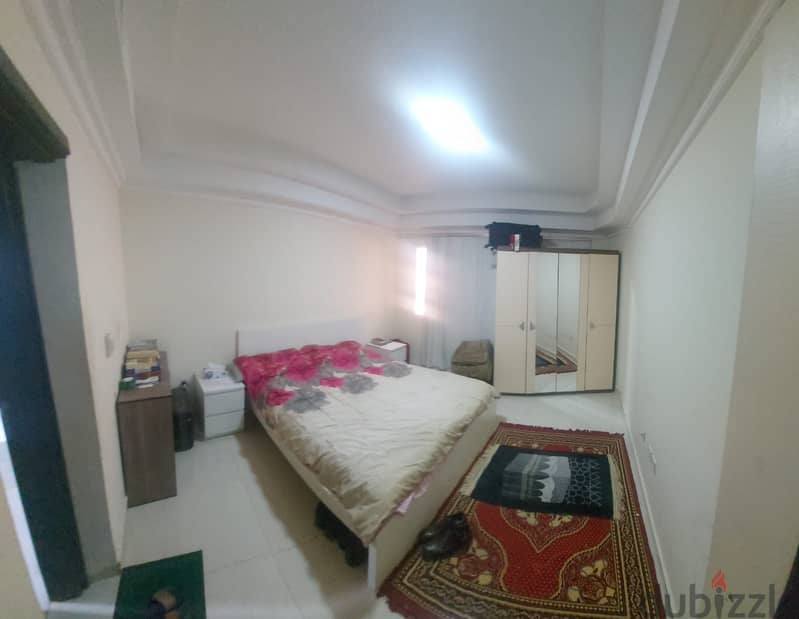 For rent furnished apartment New Al-Hitmi including Kahramaa-internet 5