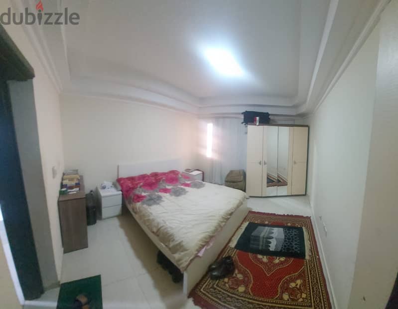 Apartment in Al Hitmi Furnished for temporary rent for family 5