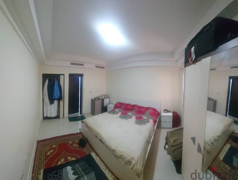 Apartment in Al Hitmi Furnished for temporary rent for family 6