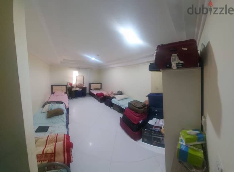 Apartment in Al Hitmi Furnished for temporary rent for family 7