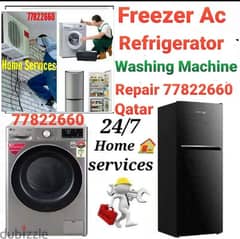 Washing machine ac fridge repair Qatar 77822660