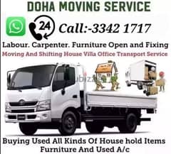 We do villa, office, Showroom, Stor, Re-locations & Moving co.