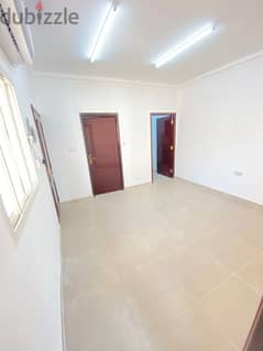 Unfurnished family 1 BHK apartment for rent in Al Thuama For Family