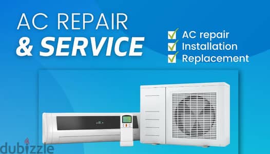 are have 8 years experience in Qatar  our work AC repair