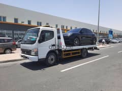 Car towing service  qatar