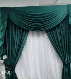 Turkey curtain shop. . high quality curtain making and fixing 0