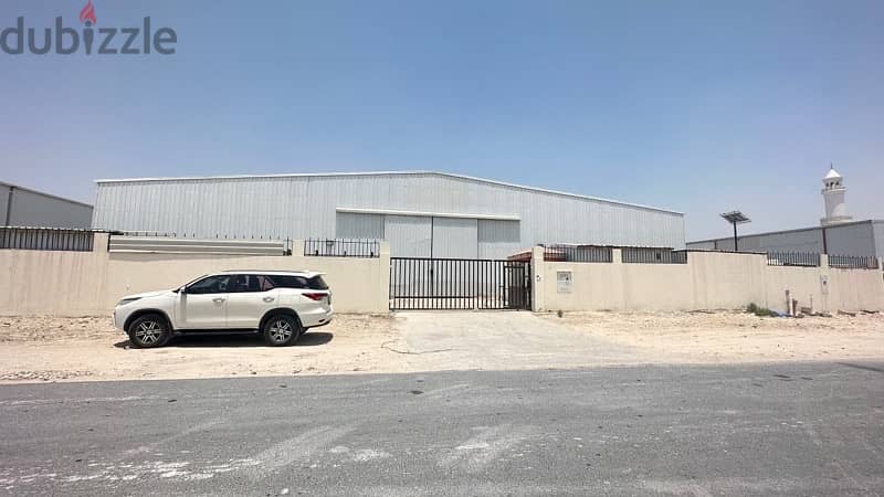 1400 Store with 5 Room For Rent - Barkat Al Awamer 0