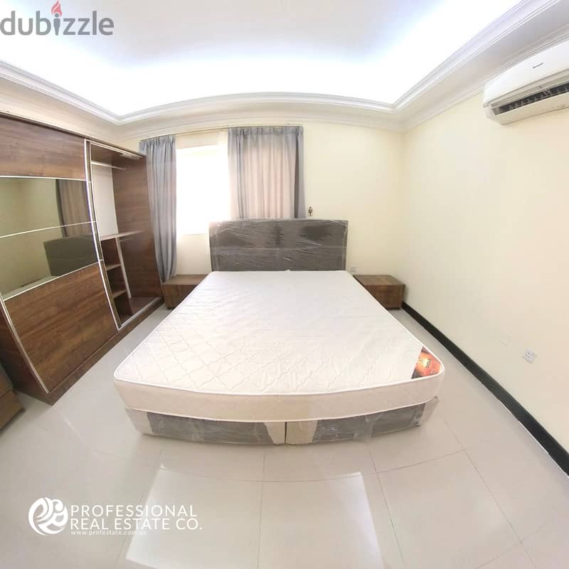 Fully Furnished | 3 Bedroom Apartment in Al Naser 2