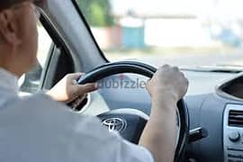 Driver needed 1 year experience