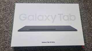 Samsung - Galaxy Tab S9 Ultra - 14.6" 256GB - Wi-Fi - S-Pen