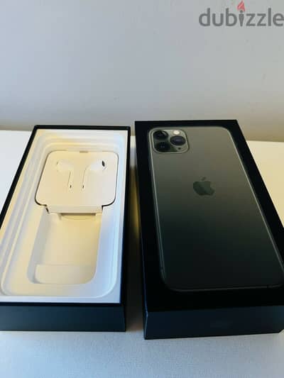 Apple iPhone 11 Pro 64 , 256 , 512 GB