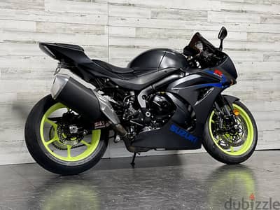 2018 Suzuki GSX-R 1000 (+97466574363)