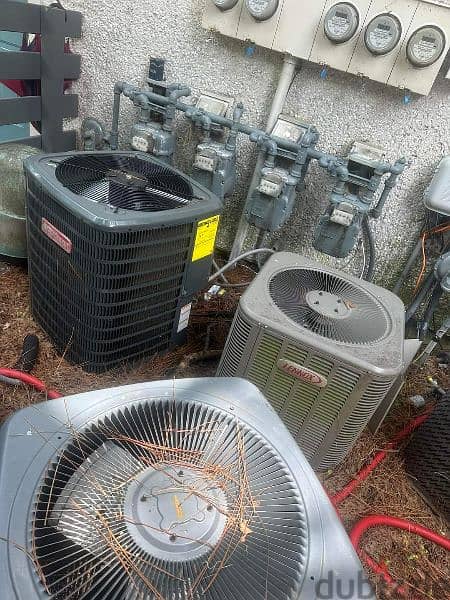 AC MAINTENANCE & INSTALLATION, # 5532-3230 & 5532-3234 4