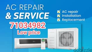 Air condition service repair clining old Ac buying