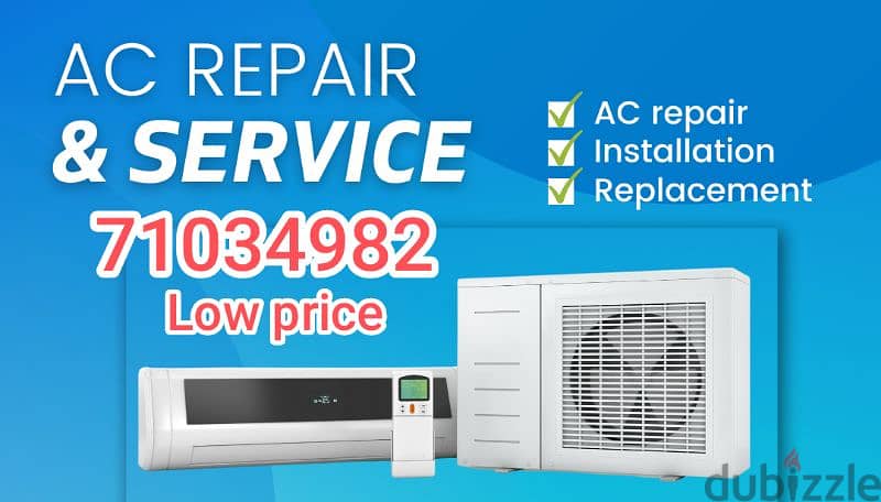 Air condition service repair clining old Ac buying 0