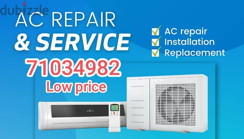 Air condition service and selling air condition buying 0