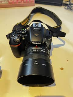 Nikon D5600 + 3 Lenses + Accessories