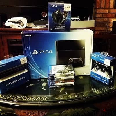 Sony PlayStation 4 1TB Slim Console