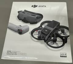 DJI - Avata Pro-View Combo Drone Motion Controller Goggles 2 and RC M