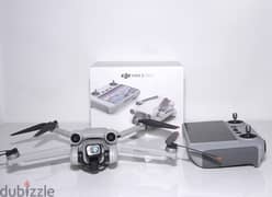 DJI - Mini 3 Pro Drone with Remote Control