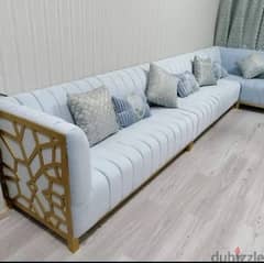 Upholstery Shop / We Make All Type New Sofa and Old sofa Repair