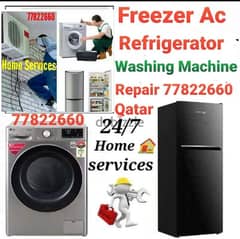 Washing machine & Freezer repair Qatar 77822660