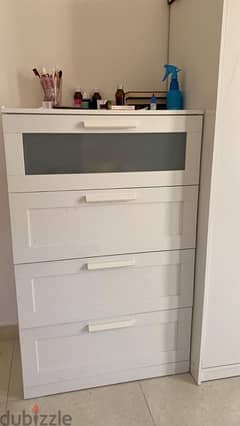 IKEA 4Drawers for sale