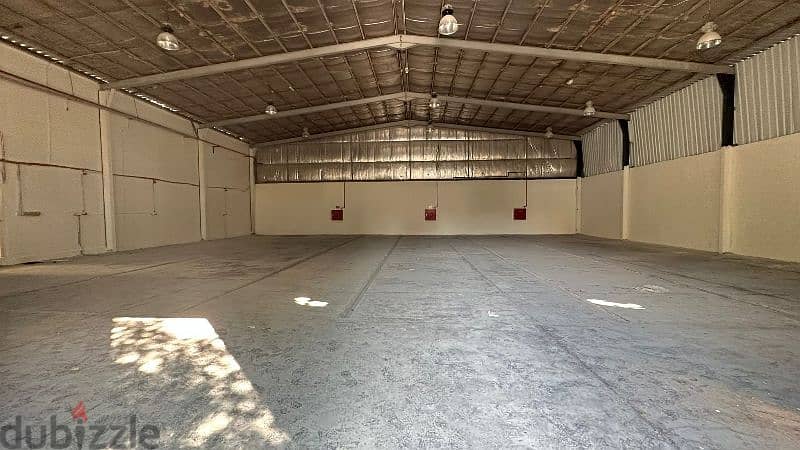 450 Garage with 8 Room For Rent 1