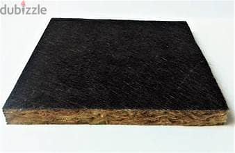 ROCKFON Cinema Black acoustic stone wool ceiling panels 2