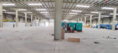 6000 SqMr Warehouse For Rent - Doha industrial area 0