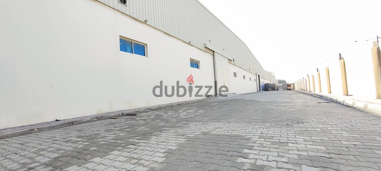 6000 SqMr Warehouse For Rent - Doha industrial area 4