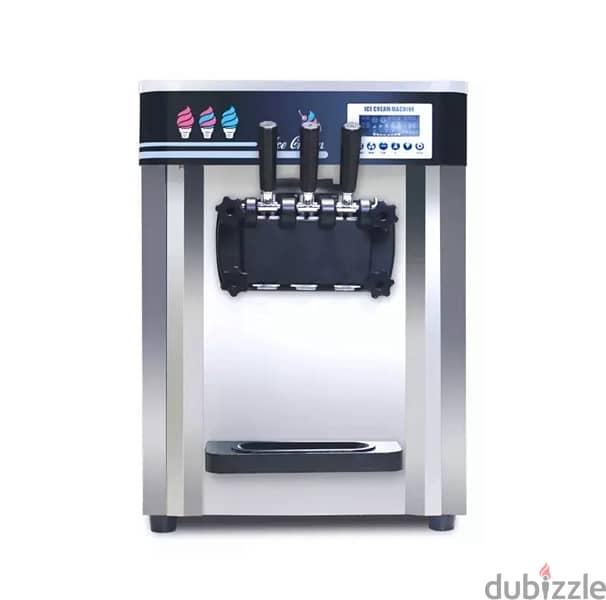 New Ice cream machine 1