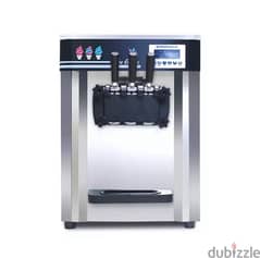 Commercial Automatic Ice Cream Machine 0