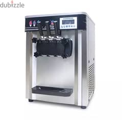 Automatic Ice Cream Machine 0