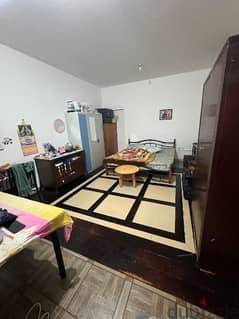 1 BHK fully furnished for rent at Old Airport near Lulu Hyper 0