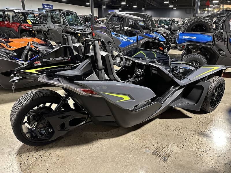 2023 Polaris slingshot 1