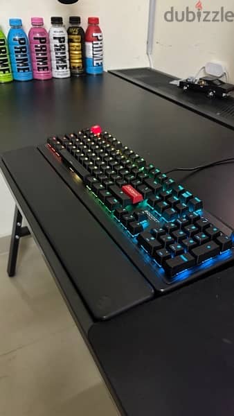 Roccat Pyro RGB gaming keyboard 1