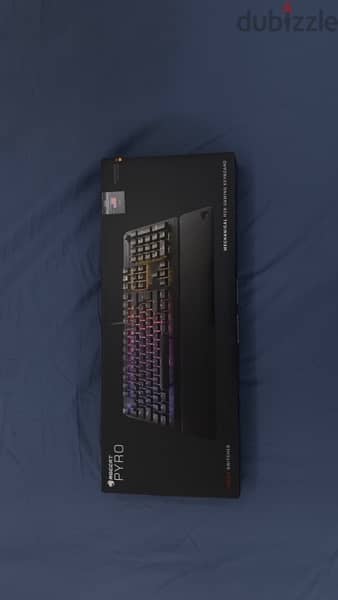 Roccat Pyro RGB gaming keyboard 3