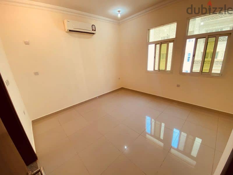 Al Mumtaza Unfurnished 3BHK Apartment for Families QR. 5800 4