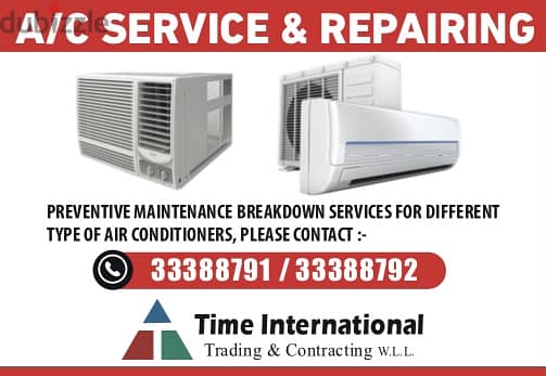 AC services 0