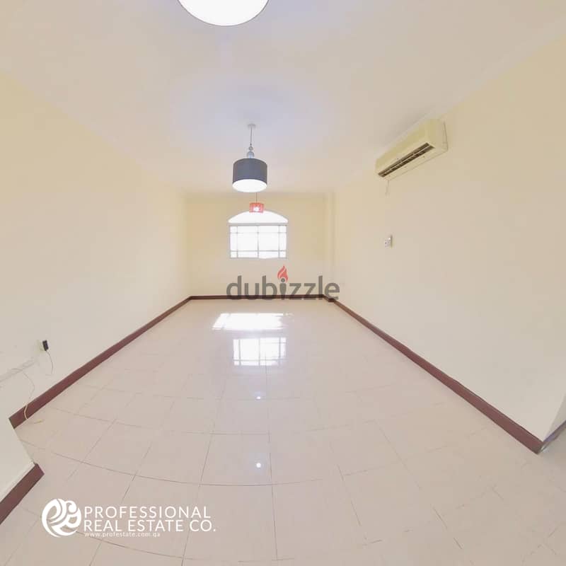 Unfurnished | 2 BHK Apartment in Al Sadd | near Avenue Hotel 1