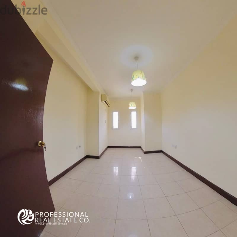 Unfurnished | 2 BHK Apartment in Al Sadd | near Avenue Hotel 2