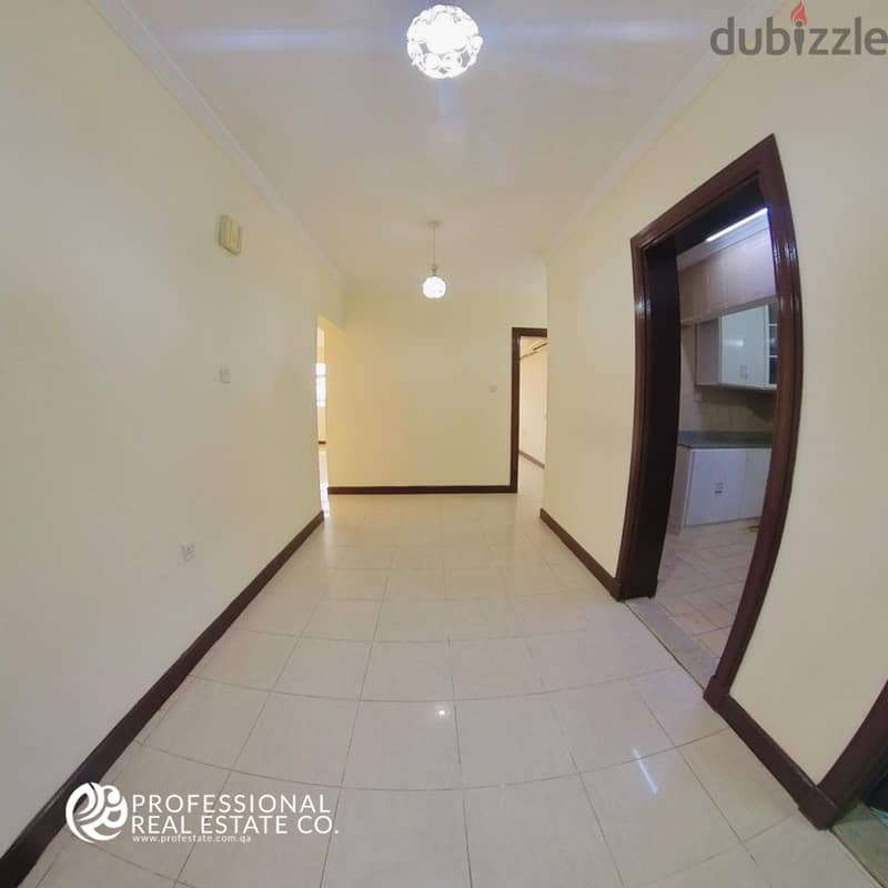 Unfurnished | 2 BHK Apartment in Al Sadd | near Avenue Hotel 3