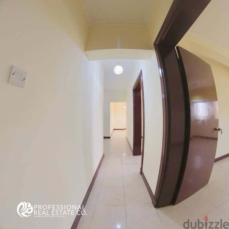 Unfurnished | 2 BHK Apartment in Al Sadd | near Avenue Hotel 4