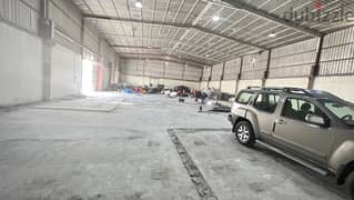 1000 Marble Workshop and 1000 open yard For Rent 0