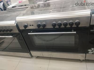 Big Chief Italy Brand Full Gas Cooker Range for sale