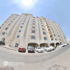 Unfurnished | 2 BHK Apartment in Bin Mahmoud | Near to Metro Station