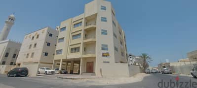 For rent apartment in Al Wakrah directly behind Kims Medical 2 bhk 0