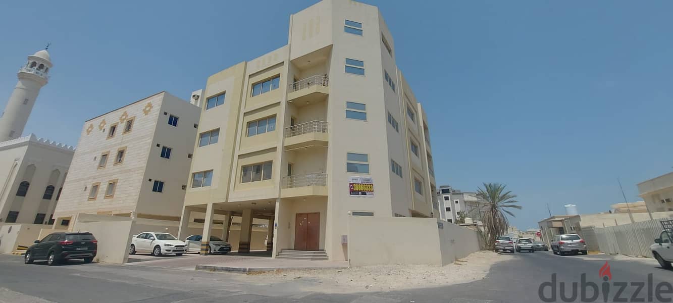 For rent apartment in Al Wakrah directly behind Kims Medical 2 bhk 0