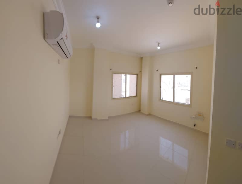 For rent apartment in Al Wakrah directly behind Kims Medical 2 bhk 1